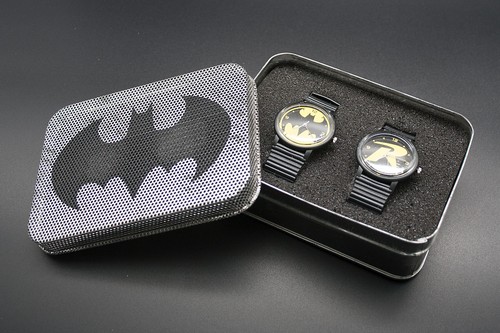 Set orologi polso batman - set, da