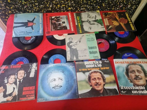 Domenico modugno lotto 9 - lotto, di