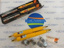 Rear shock absorbers Alfa