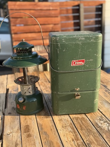 Vintage 1959 coleman - vintage, 7