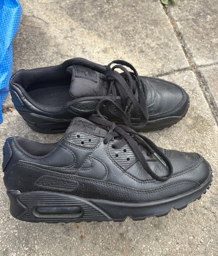Nike air max triple black - nike, 90