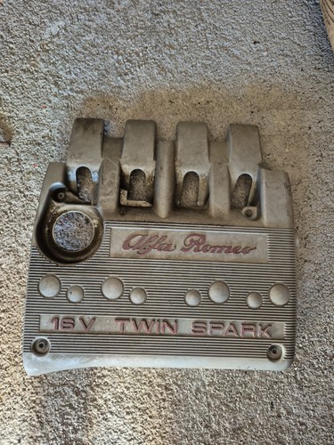 Coperchio motore alfa romeo - alfa,