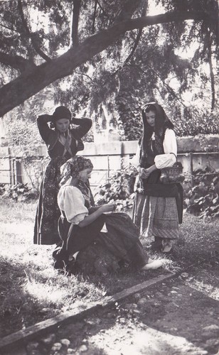 Udine paesaggi costumi del - e,