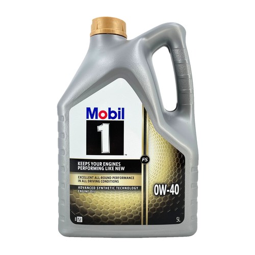 Mobil 40 olio - mobil,
