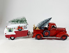 Camion fattoria vintage