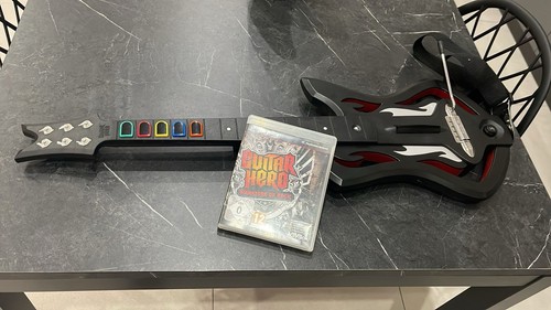 Guitar hero warriors rock - of,