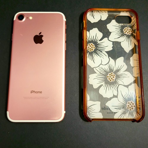 Apple iphone 32gb rose gold - 32gb,