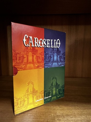 Carosello raccolta completa - carosello,