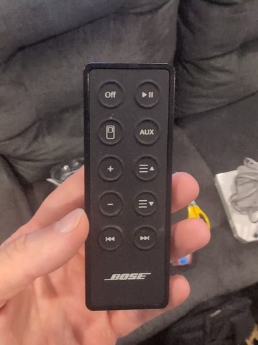 Per bose telecomando - bose,