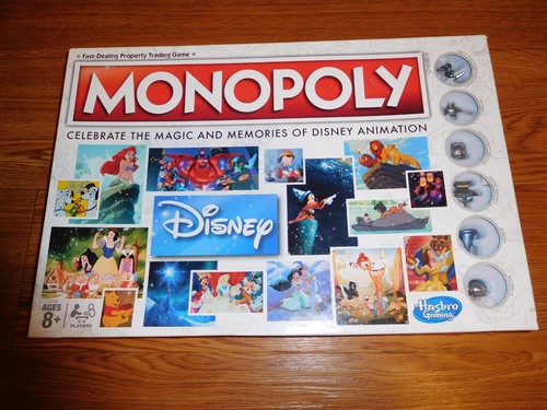 Hasbro gaming monopoly - hasbro,