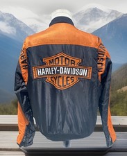 Harley Davidson Giacca Bomber