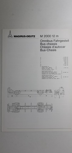 Magirus deutz telaio - magirus-deutz:,