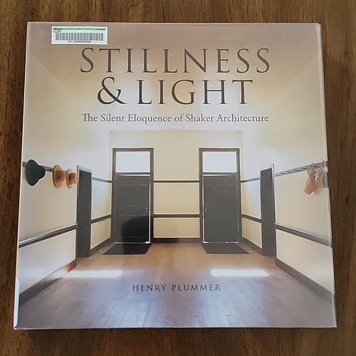 Stillness and light - stillness,
