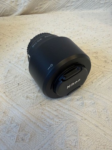 Nikon nikkor 110 console - 1,