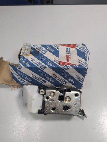 Serratura elettrica porta fiat - serratura,