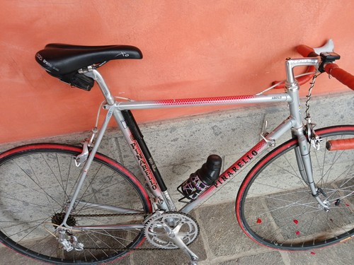 Bici corsa pinarello - bici,