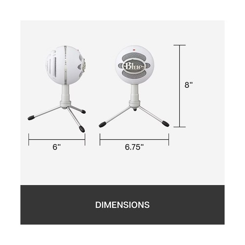 Microfono usb blue - usb,