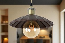 lampadario sospensione cucina vintage industriale classico rustico country E27