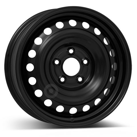 Alcar cerchi ferro 4333 - 1,
