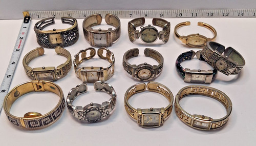 Lotto orologi polso - 13,