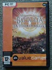 SIGNORE DEGLI ANELLI BATTAGLIA