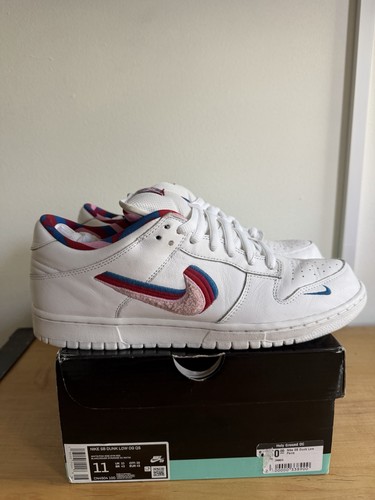 Nike dunk low - sb, (2019)