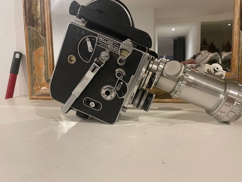 Camera h16 bolex - h16, non