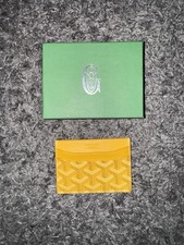 Portafoglio Porta Carte Goyard