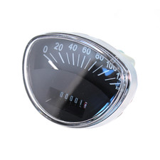 CONTACHILOMETRI  NERO Vespa 125 Primavera Et3 TS Sprint Veloce