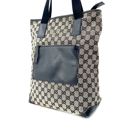 Borsa tracolla gucci tela - gucci,