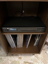 Sintonizzatore Digitale  Technics ST-610 Tuner Radio Stereo FM/AM hi-fi Vintage!