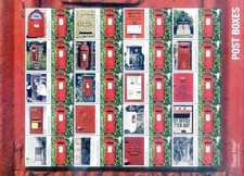 Scatole postali 2009.