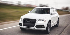 AUDI Q5 2008-2016 Manuale