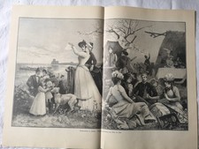 RKIZ 1892 Stampa di giornale