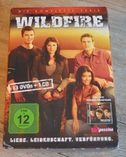 DVD Box WILDFIRE - Die