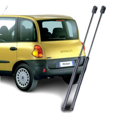Molla gas ammortizzatore - molla,