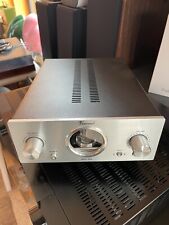 VINCENT KHV-200 AMPLIFICATORE PER CUFFIE A VALVOLE SILVER