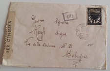 1941 letter CENSORED
