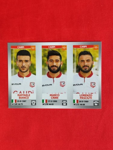 Figurina nuova calciatori - nuova,