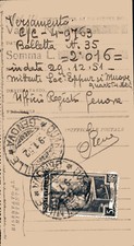 Storia postale Italia