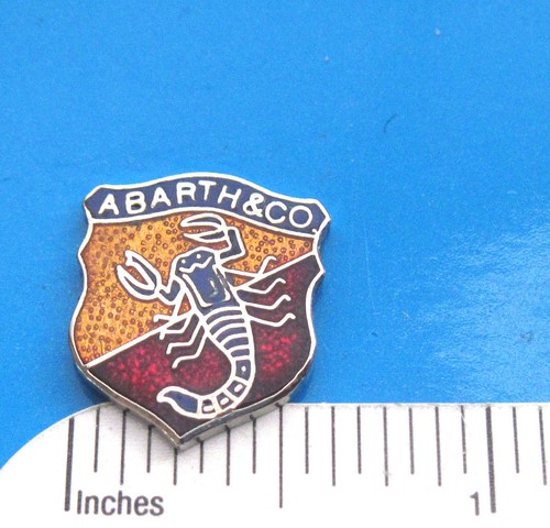Abarth spilla per - abarth,