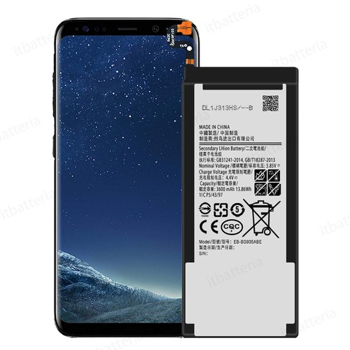 Nuovo batteria per samsung - nuovo,