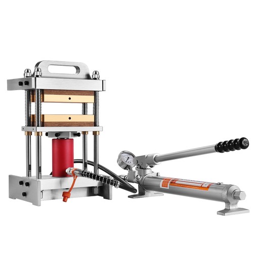 Pressa calore idraulica - pressa, di