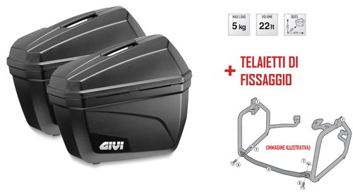 E22n givi valigie - givi,