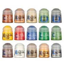 COLORI Citadel colour Layer vari a scelta warhammer