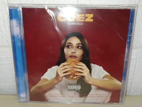 Coez sempre bello - e', cd