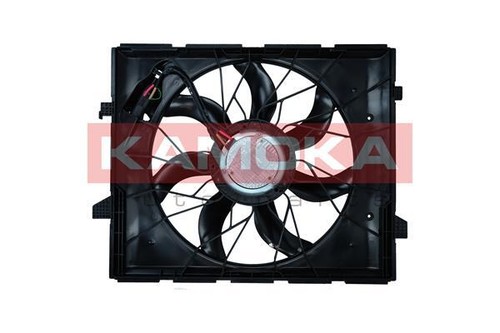 Ventola raffreddamento motore