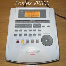Fostex VR800 registratore