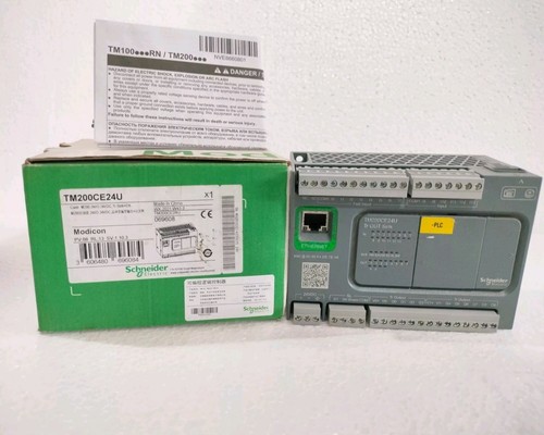 Schneider modicon tm200ce24u - modicon,
