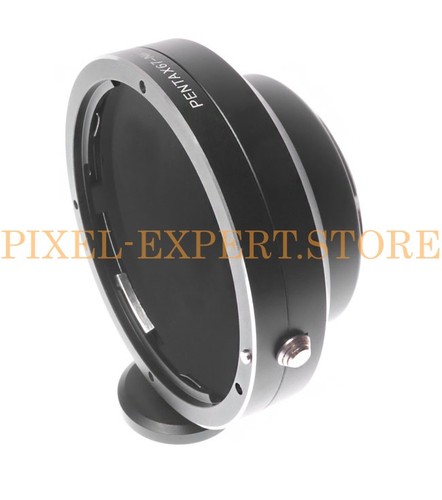 Adattatore pentax 6x7 - pentax,